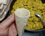 صورة لخطوة 2 من وصفة كورني كريسبي بالتورتيلا