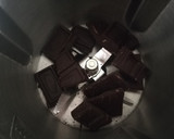 Foto del paso 4 de la receta: Tarta tres chocolates 🎂🍫