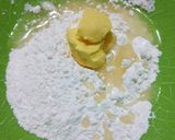 Foto langkah ke 5 dari resep 🌸Bakpia Bunga🌸.