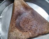 மொறு மொறு ஆரிய தோசை(crispy dosa recipe in tamil) ரெசிபி ஸ்டேப் 2 புகைப்படம்