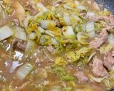 沙茶肉絲娃娃菜的食譜步驟3照片