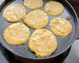 मल्टीग्रेन कॉर्न आप्पे (Multigrain Corn Appe Recipe In Marathi) रेसिपी स्टेप 3 फोटो