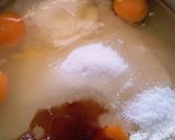 Foto del paso 1 de la receta: Queque sureño de miga y frambuesa