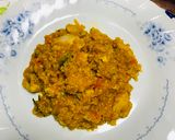 Foto del paso 3 de la receta: Pepian de Quinua con pollo!!