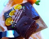 عکس مرحله 2 از دستور کیک شکلات و پرتقال solmaz