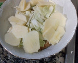 Foto del paso 7 de la receta: Ensalada de carne para dieta