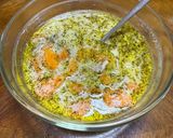 🌱Tárkonyos csirkeraguleves🍋 recept fázis 8 fotója