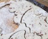 Foto del paso 3 de la receta: Galletas veganas almendradas