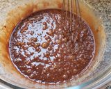 Foto del paso 2 de la receta: Brownie súper húmedo