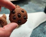 صورة لخطوة 4 من وصفة ميني كوفي كوكيز 🍪