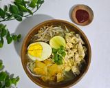 Foto langkah ke 4 dari resep Soto Ayam Lamongan.