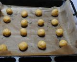 A picture of step 12 of Peach cookies.