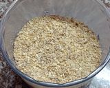 Foto del paso 1 de la receta: Galletitas veganas de peras y avena 🍪🍪 -con cajú y girasol- :)