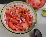 Foto langkah ke 5 dari resep Sate Maranggi Sapi dan Sambal Tomat Matah.