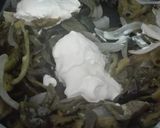 Foto del paso 4 de la receta: Rajas con crema