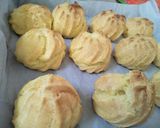Foto langkah ke 4 dari resep Kue sus (enak tdk eneg).