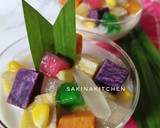 Foto langkah ke 3 dari resep Kolak Pontianak / Bubur Cha Cha.