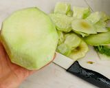 Hình bước làm 2 của món Dưa giá chay bất bại - món Tết tuổi thơ của mình