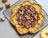 Foto langkah ke 9 dari resep 🍕Hawaiian Pizza🍕.