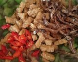 Foto langkah ke 5 dari resep Tumis Kecipir.