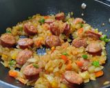 Foto del paso 1 de la receta: Paella a la chilena ❤️