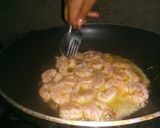 Foto del paso 5 de la receta: Camarones flameados
