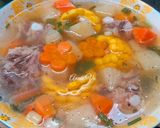 Hình bước làm 4 của món Cơm nhà ngày cuối tuần