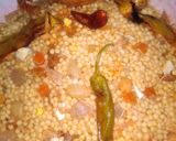 صورة لخطوة 4 من وصفة عيش او بركوكاس بالفول 😋👍👌