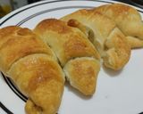 Foto del paso 11 de la receta: Pancitos🥰 de queso🧀 y jalea🍑 de guayaba🥐🧇🍯😜