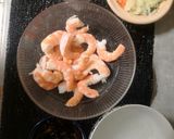 Une image de l'étape 1 de Nems aux crevettes 🦐 🥢.