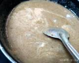 Kaju badam burfi recipe step 5 photo