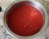 Foto del paso 3 de la receta Lasaña de berenjena con mozzarella fresca