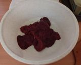 Tavaszias csirkemáj pörkölt bulgurral recept fázis 1 fotója