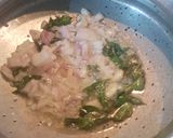 A picture of step 4 of Anchovies Fish Curry/Nethili Meen Kuzhambu.