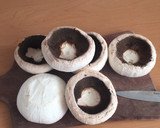 Foto del paso 1 de la receta: Hongos portobello