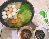 Foto langkah ke 3 dari resep Juanlo/steamboat.