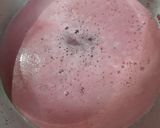 A picture of step 1 of Pomegranate molasses.