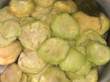 Berenjena al escabeche