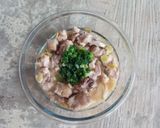 Foto langkah ke 6 dari resep Ayam Kukus Jahe Chef Devina Hermawan.