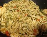 Foto del paso 14 de la receta Spaghetti al Pedro Ximénez