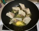 Foto langkah ke 5 dari resep Gyoza Ayam.