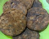 Foto langkah ke 4 dari resep Pancake Pisang Coklat 🍫.