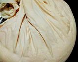 A picture of step 10 of Maize Guinea Corn Paste (Raw Pap).
