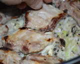 Foto del paso 4 de la receta: Costillitas de cerdo braceadas