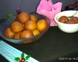 ગુલાબ જામુન (Gulab Jamun Recipe In Gujarati) રેસીપી સ્ટેપ8ફોટો