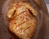 Foto langkah ke 5 dari resep Ayam oven pedas manis.