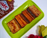 Foto langkah ke 11 dari resep Gabin Fla Coklat Susu Keju.