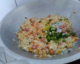 Foto langkah ke 5 dari resep Nasi Goreng Oriental ala Saya.