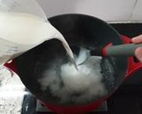 Foto langkah ke 3 dari resep Bubur Sumsum & Candil.