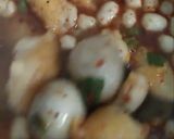 Foto langkah ke 7 dari resep Bakso aci dan cilok bumbu...